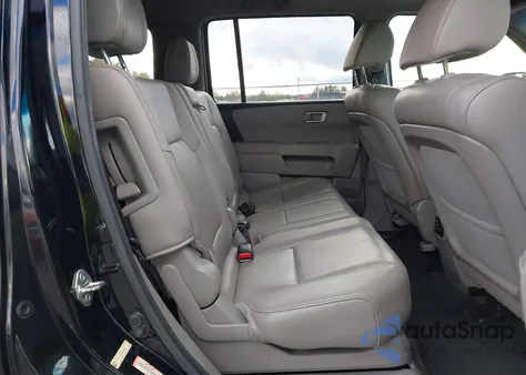 2013 Honda Pilot Exl from USA, damaged, VIN 5FNYF3H6XDB032098